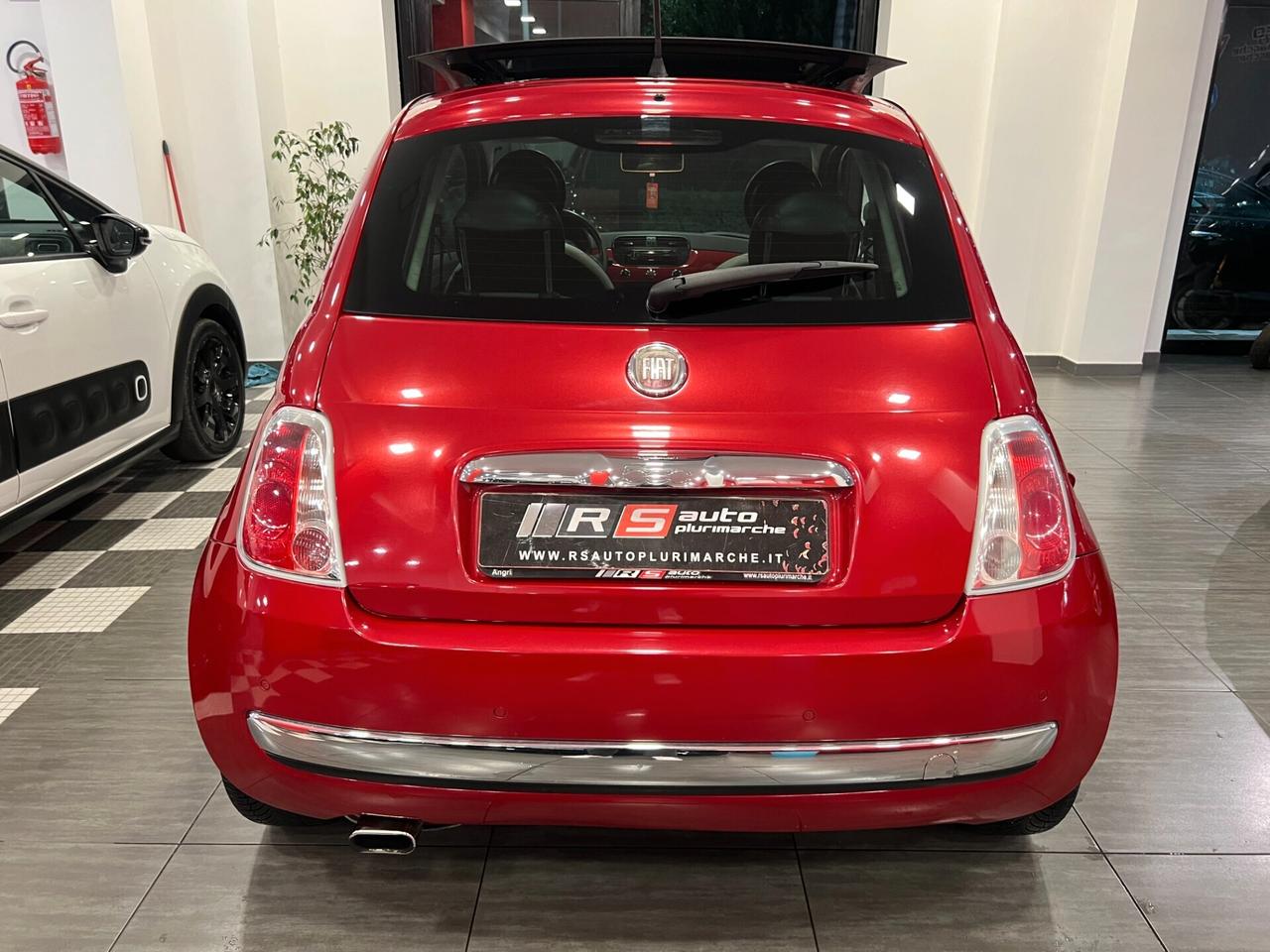 Fiat 500 1.3 Multijet 95 CV Lounge TETTO APRIBILE