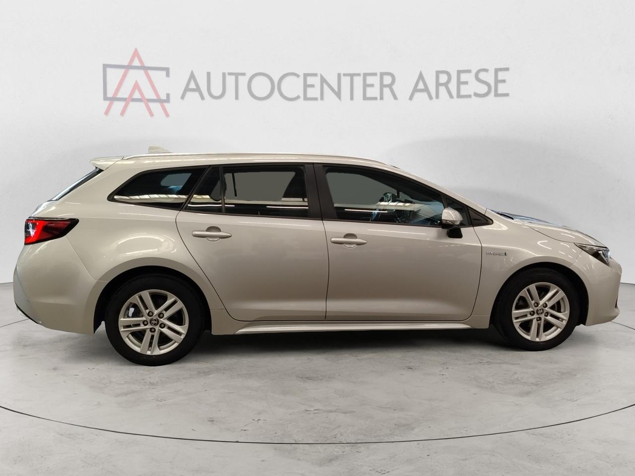 Toyota Corolla Touring Sports 1.8h Business cvt