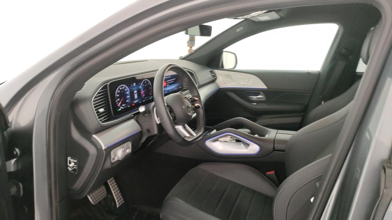 Mercedes-Benz GLE Coupe 300 d AMG Line Advanced Plus 4matic auto