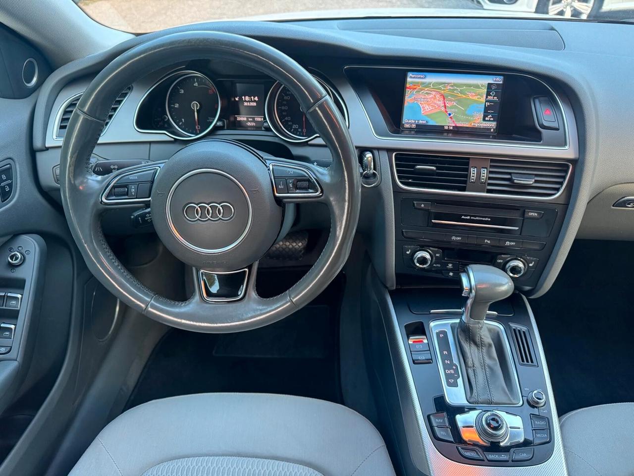 Audi A5 SPB 2.0 TDI 177 CV multitronic Advanced