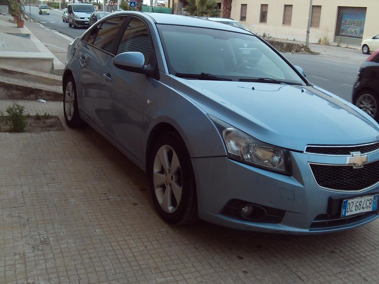 Chevrolet Cruze 1.6 4 porte LS