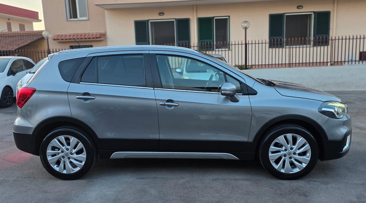 Suzuki S-Cross 1.0 Boosterjet Cool 2018