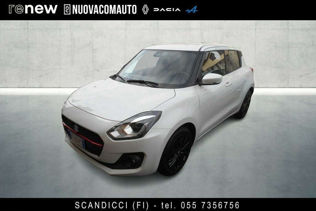 Suzuki Swift 5 Porte 1.0 Boosterjet Hybrid S 2WD