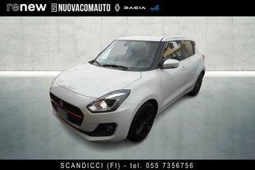 Suzuki Swift 5 Porte 1.0 Boosterjet Hybrid S 2WD