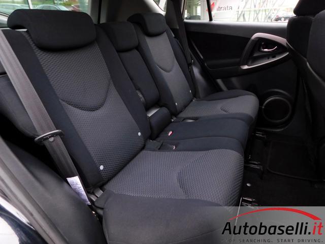 TOYOTA RAV 4 RAV4 2.2 D-4D 136 CV 4X4