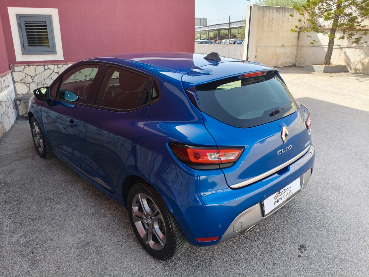 Renault Clio dCi 8V 110CV Start&Stop 5 porte Energy GT Line