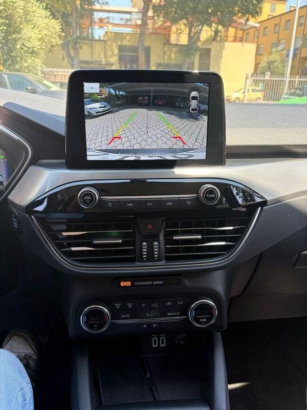 Ford Kuga 2.5 Benzina FHEV 190CV 2WD Titanium Business Aut
