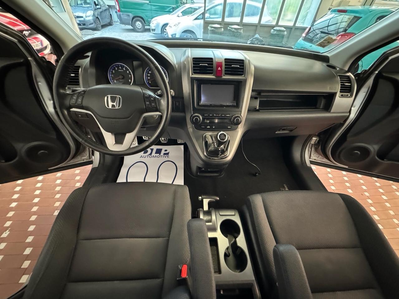 Honda CR-V 2.0 i-VTEC 16V Advance Lim. Ed. - UNICO PROPRIETARIO