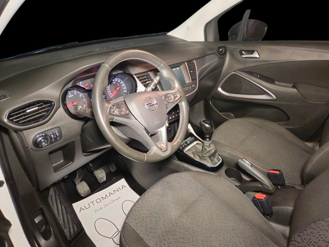 Opel Crossland 1.5 ecotec Edition 110cv