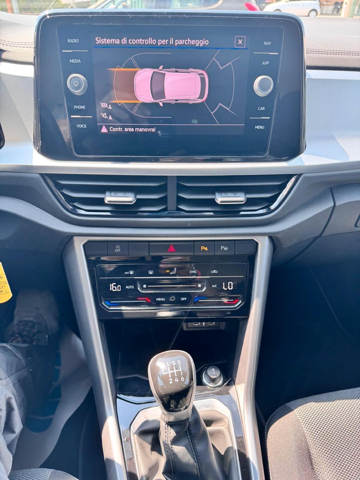 Volkswagen T-Roc 2.0 TDI SCR Life