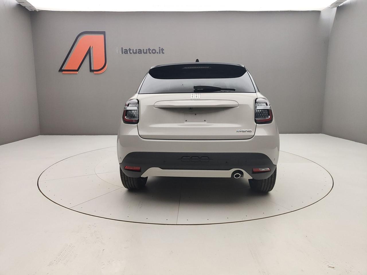 FIAT 600 IV 2023 1.2 MHEV 110CV DCT LA PRIMA