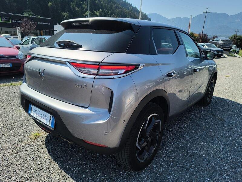 DS DS 3 Crossback 130 Automatico Grand Chic (prezzo reale)
