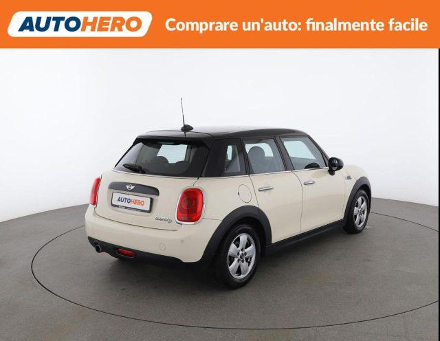 MINI Cooper D 1.5 Cooper D 5 porte
