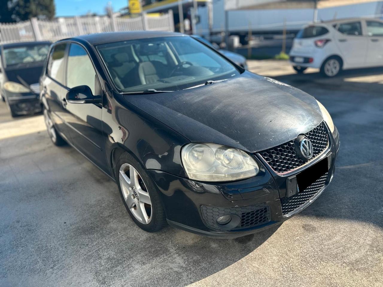 Volkswagen Golf 1.9 TDI 5p.
