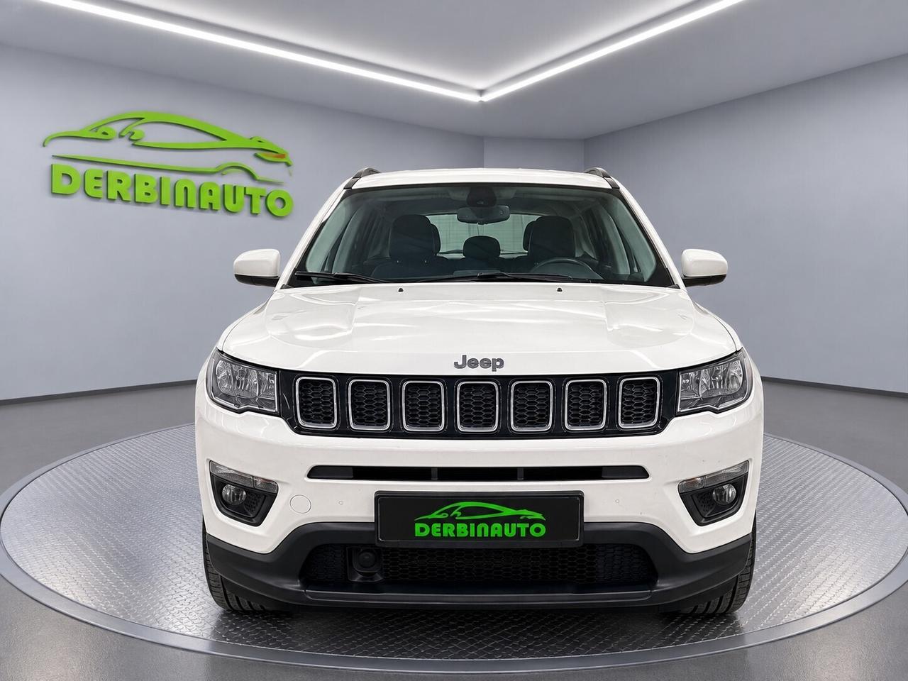 Jeep Compass 2.0 Multijet II 4WD Limited