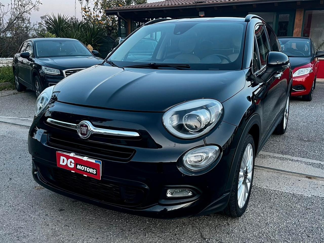 Fiat 500X 1.6 MultiJet 120 CV Lounge