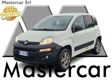 FIAT Panda Panda 1.3 mjt VAN 16v 4x4 - FF301HV