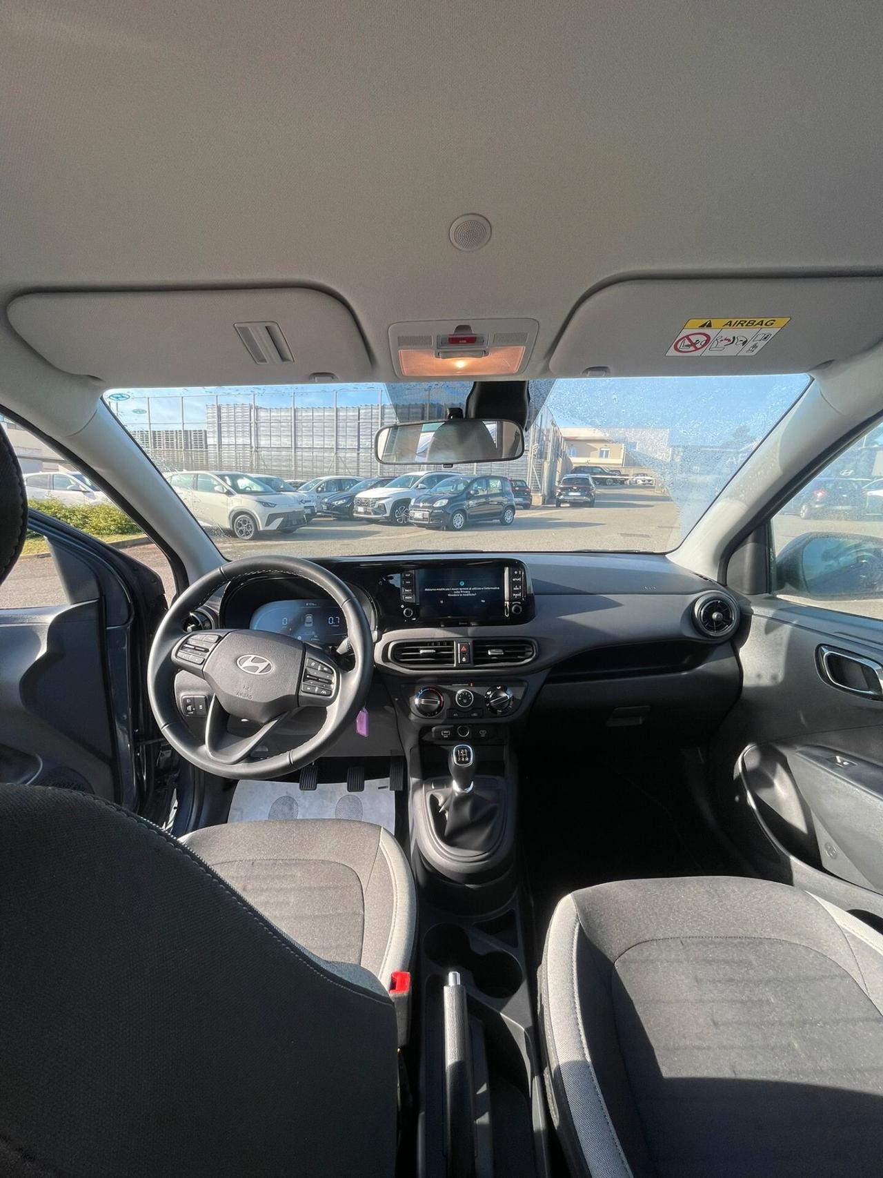 Hyundai i10 1.0 MPI Connectline