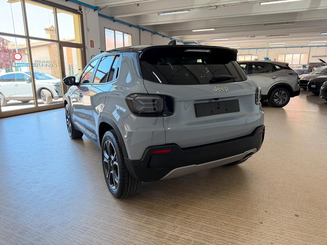 Jeep Avenger 1.2 Turbo 110 CV MHEV Summit AUTO BICOLOR