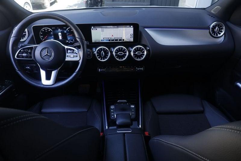 Mercedes-Benz GLA GLA 200 d Automatic Sport Plus Unicoproprietario