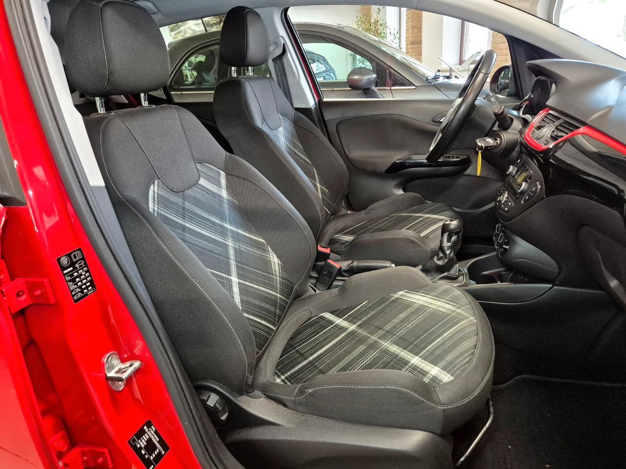 Opel Corsa 1.2 5 porte b-Color