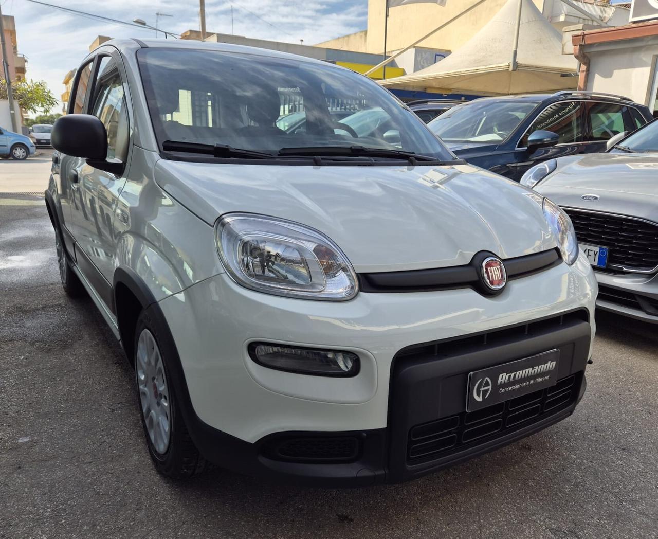 Fiat Panda 1.0 FireFly S&S Hybrid