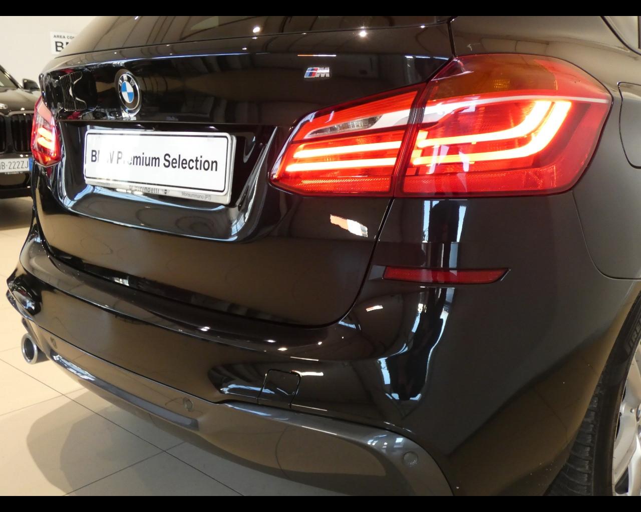 BMW Serie 2 A.T. (F45) - 216d Active Tourer Msport