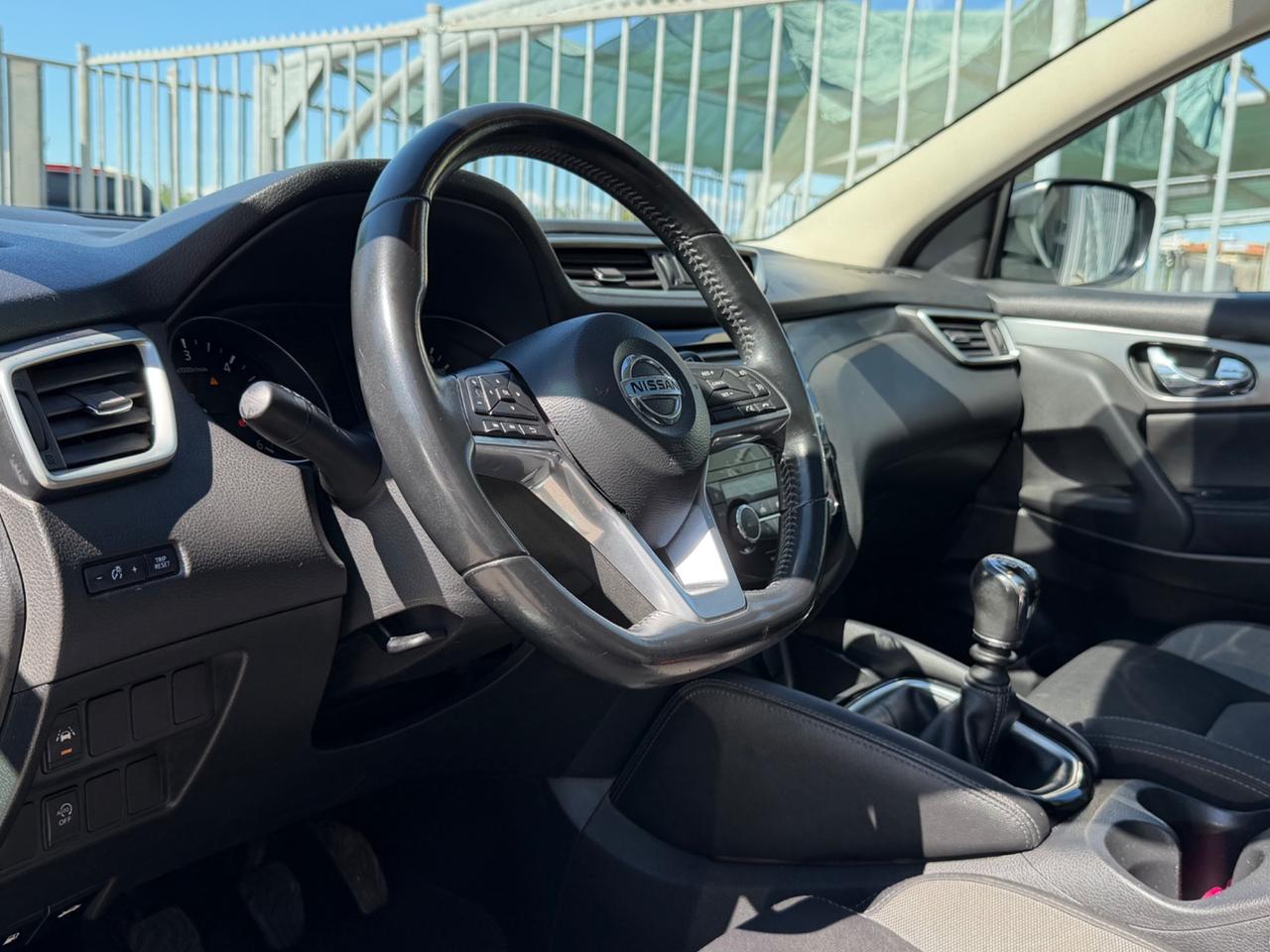 Nissan Qashqai 1.5 dCi N-Connecta