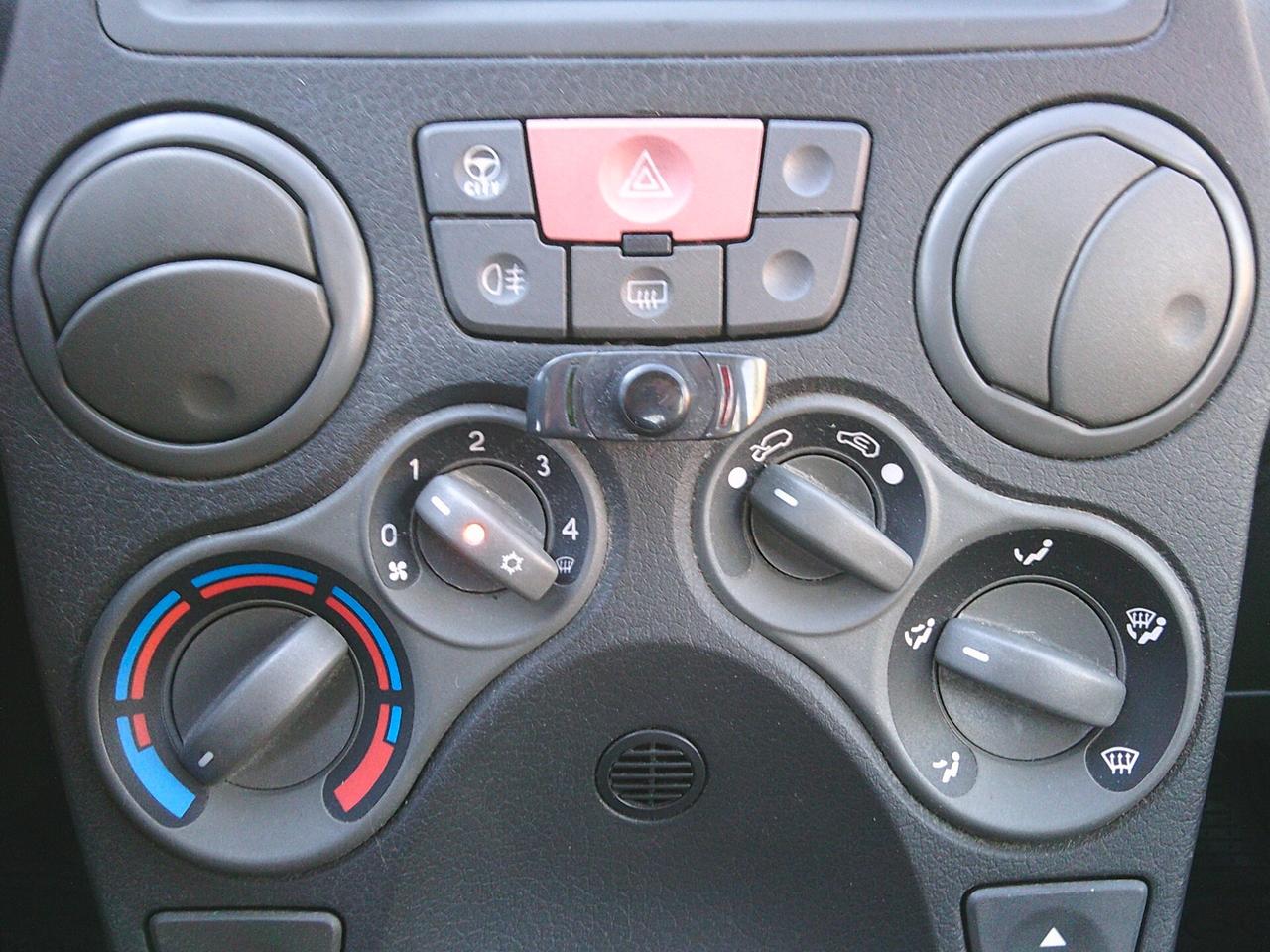 Fiat Panda 1.2 Dynamic Natural Power