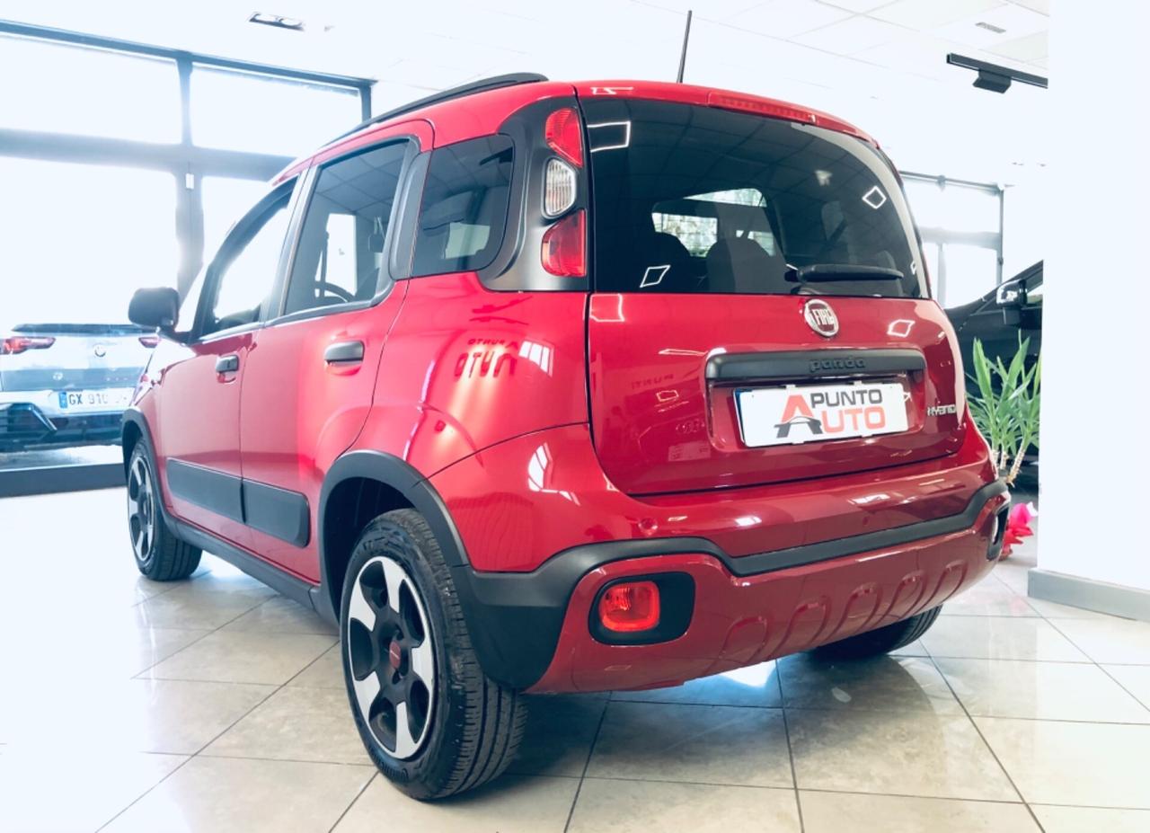 Fiat Panda 1.0 FireFly S&S Hybrid Cross