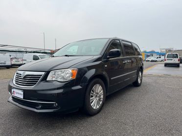 Lancia Voyager 2.8 Turbodiesel Platinum 163 CV