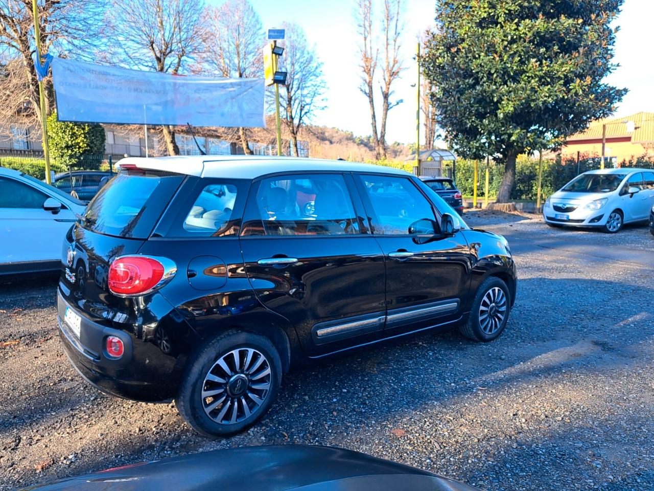 Fiat 500L 1.3 Multijet 85 CV Lounge
