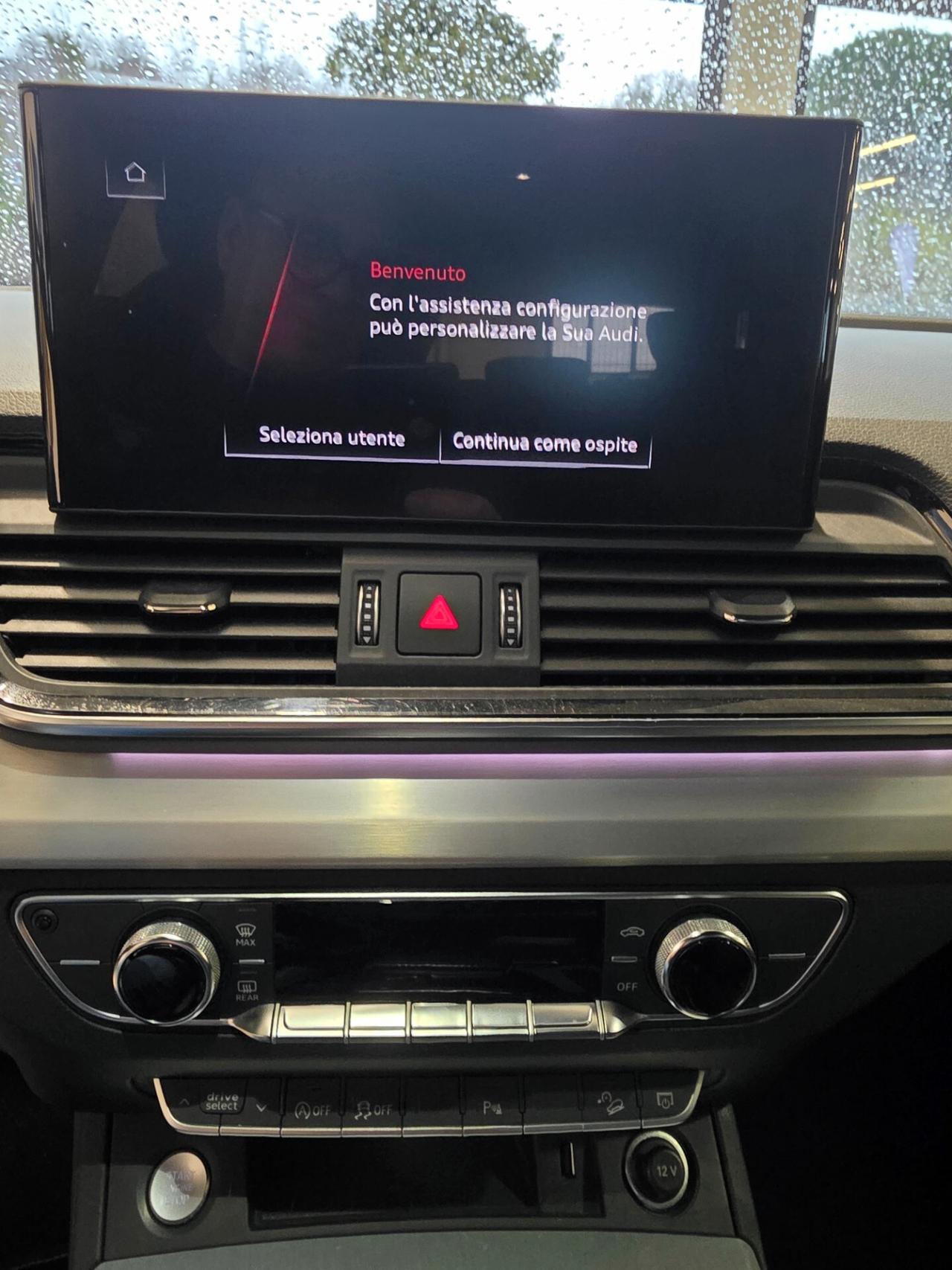 Audi Q5 40 TDI 204 CV quattro S tronic line plus