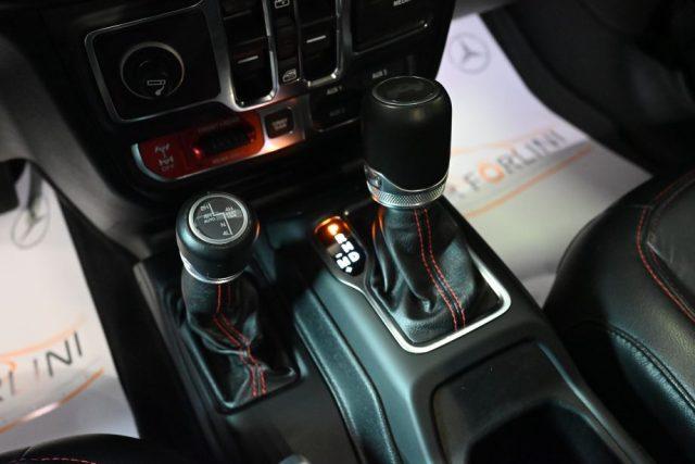 JEEP Wrangler UNLIMITED RUBICON RECON ED. 2.2 MJT AUTO STRAFULL!