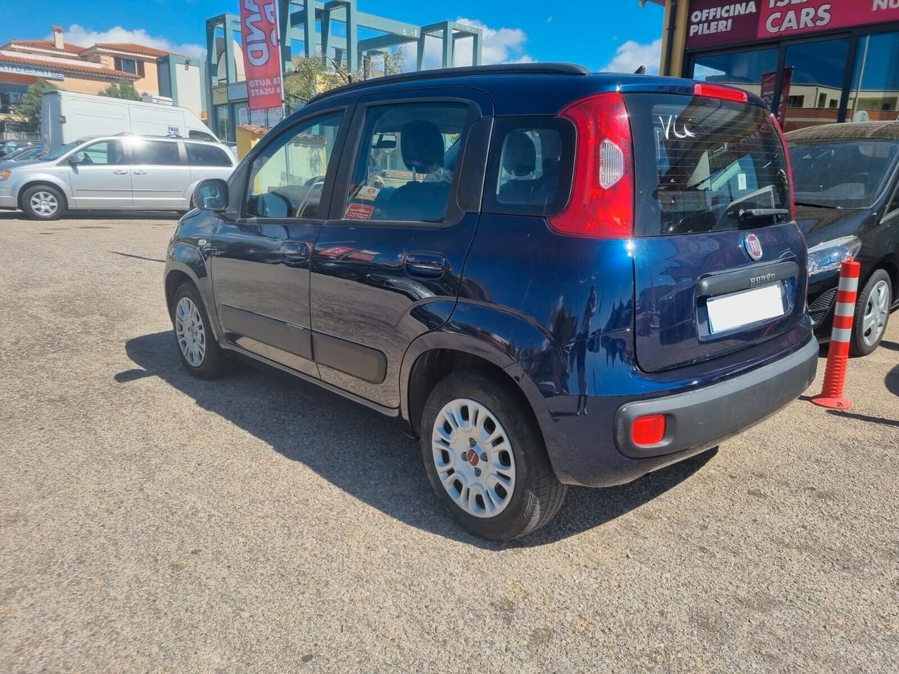 Fiat Panda 1.2 Lounge 69cv
