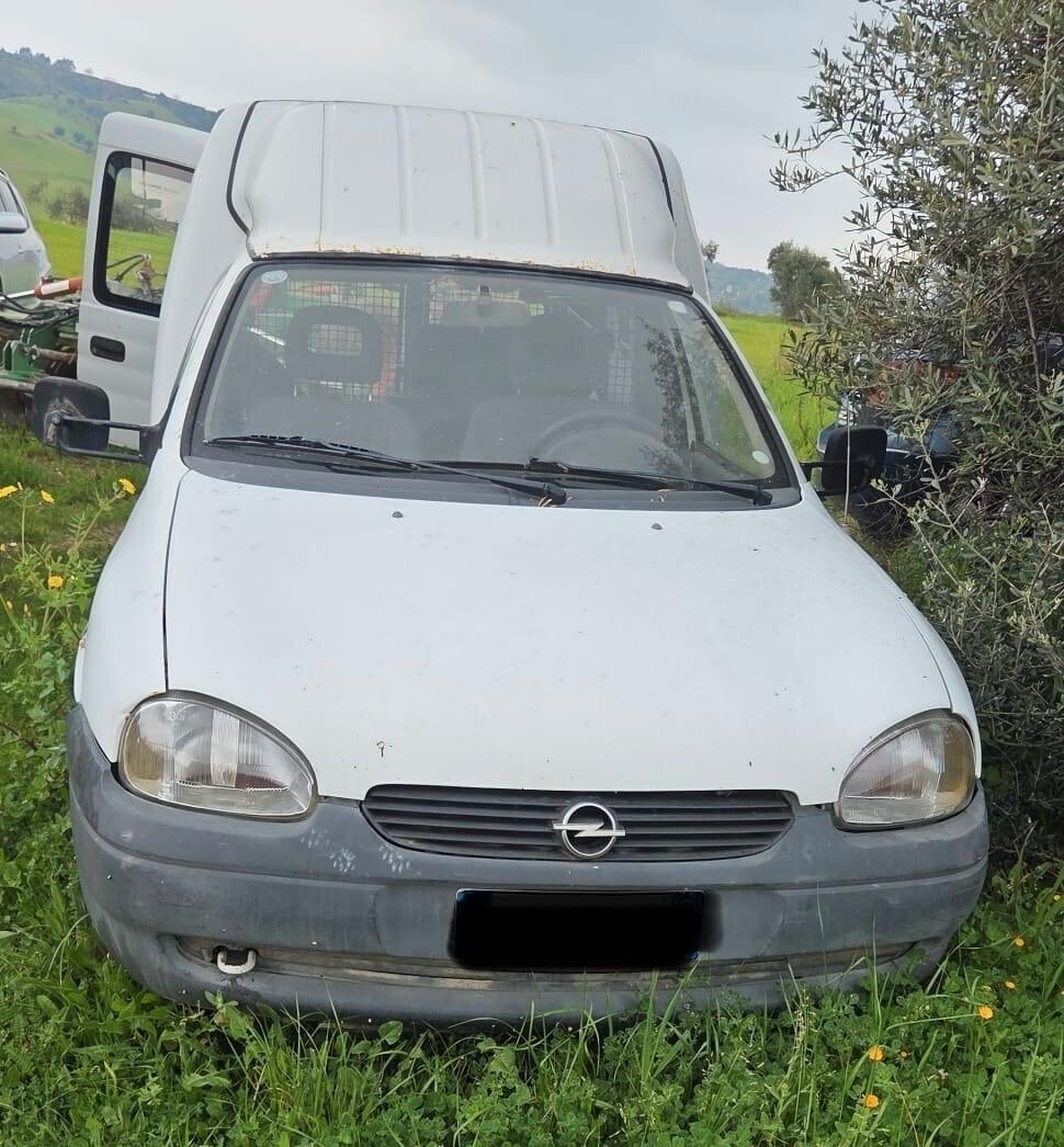 Opel Combo 1.6 Cc, Diesel, anno 1999