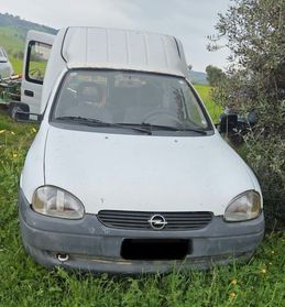 Opel Combo 1.6 Cc, Diesel, anno 1999