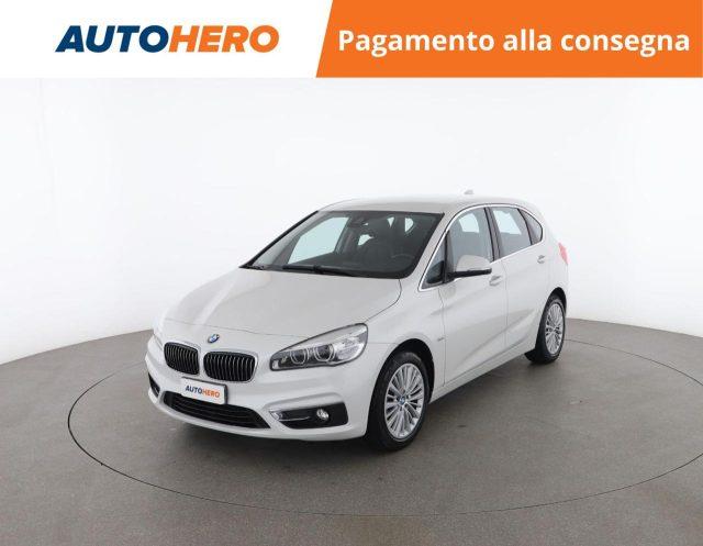 BMW 216 d Active Tourer Luxury