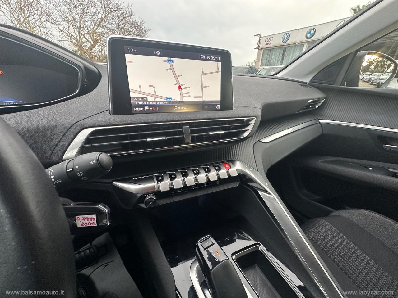 PEUGEOT 3008 BlueHDi 130 S&S EAT8 Allure