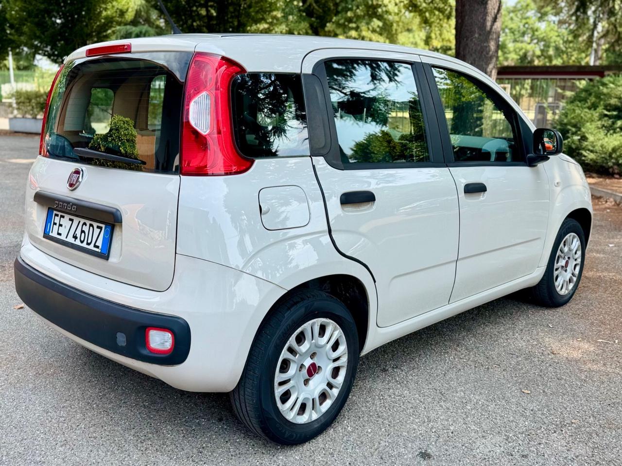 Fiat Panda 1.2BENZINA 2016 155.000