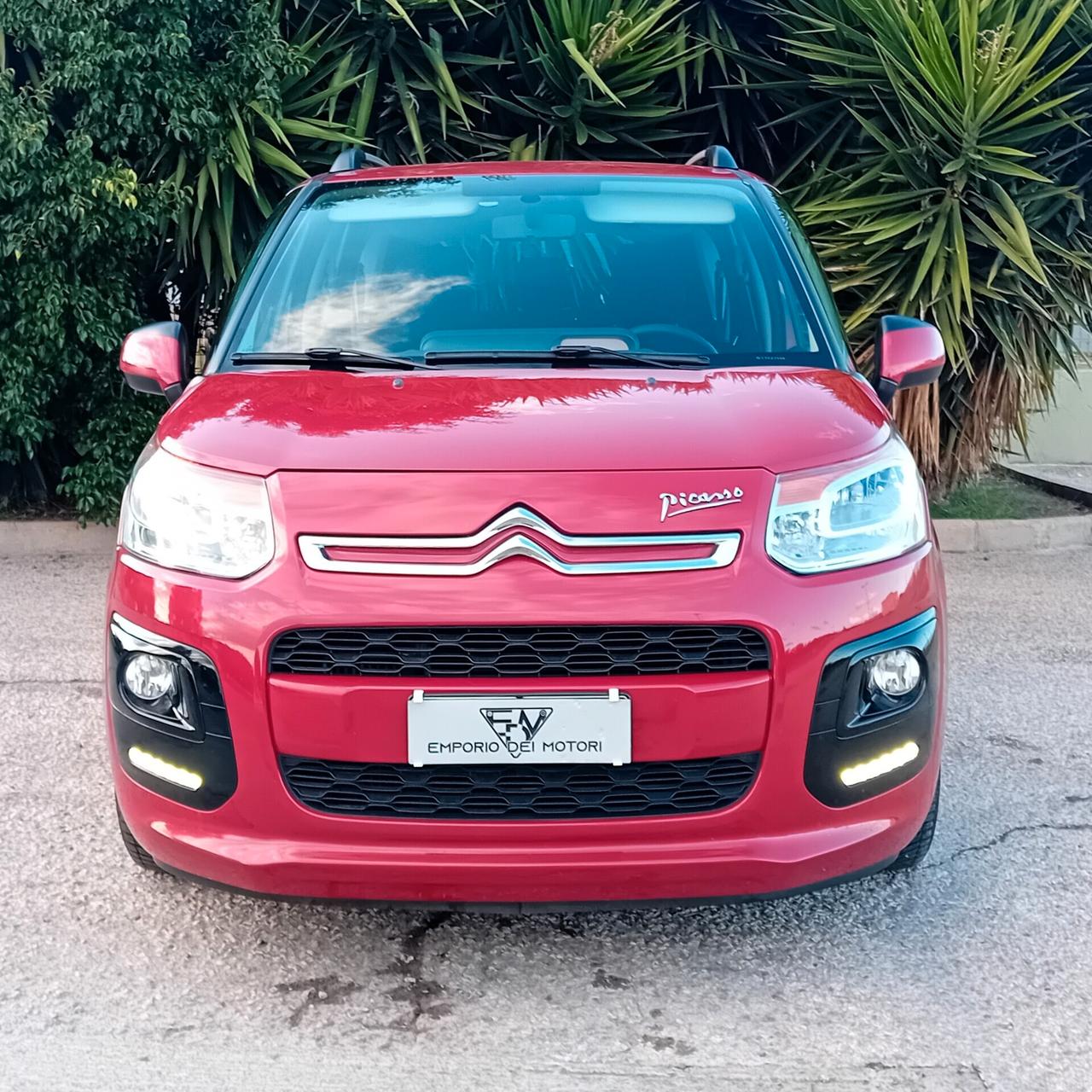 Citroen C3 Picasso 1.6 HDI 92Cv - UNIPROPRIETARIO