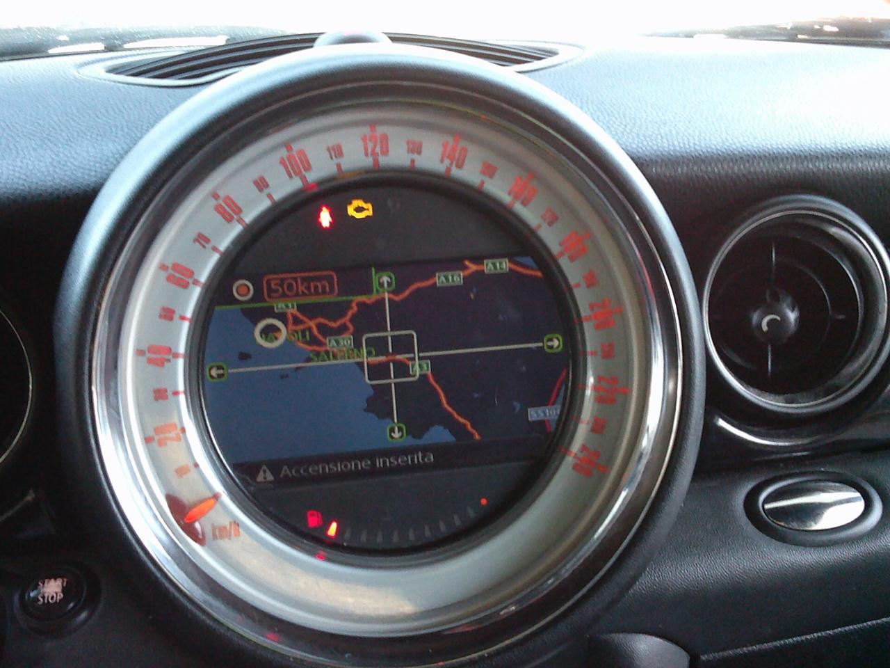 Mini 1.6 16V Cooper S Chili full 07