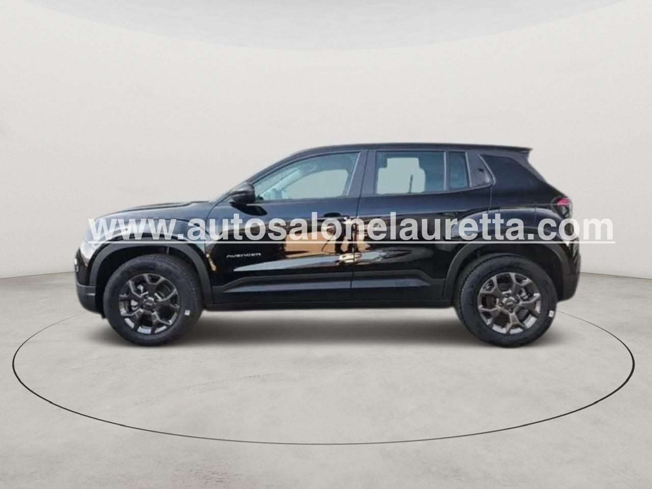 Jeep Avenger 1.2 Turbo 100 CV Longitude
