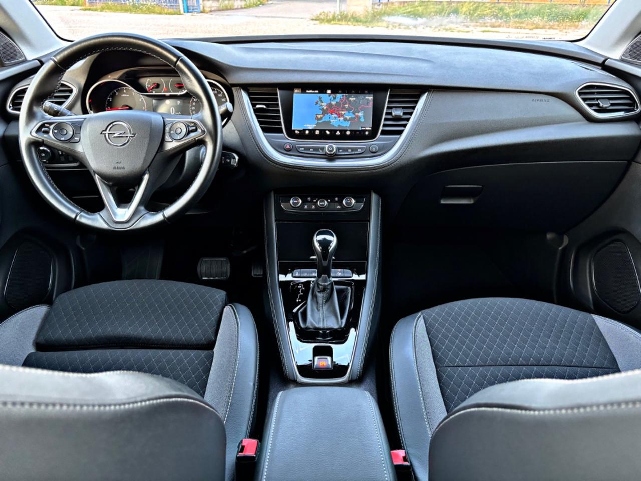 Opel Grandland X 1.5 diesel Ecotec Start&Stop aut. Ultimate