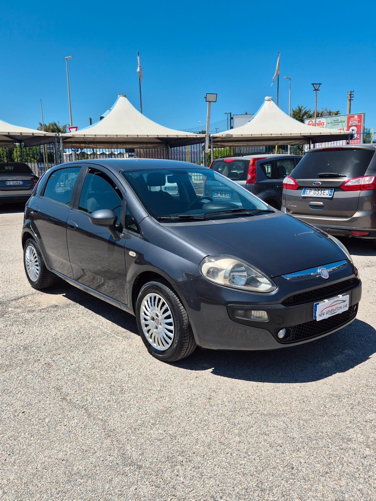 Fiat Punto Evo 1.2 5 porte S&S Dynamic