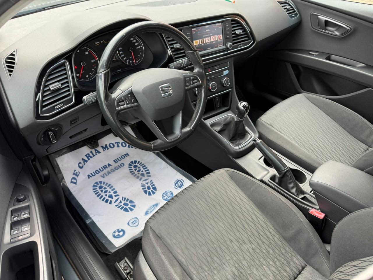 Seat Leon 1.6 TDI 110CV Style - 2015
