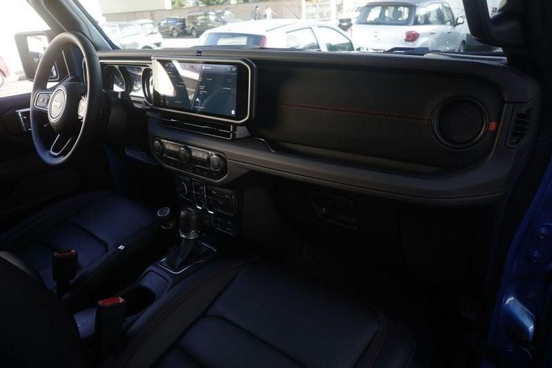 Jeep Wrangler Jeep Wrangler Unlimited 2.0 Turbo Rubicon 200KW ANNO 2024