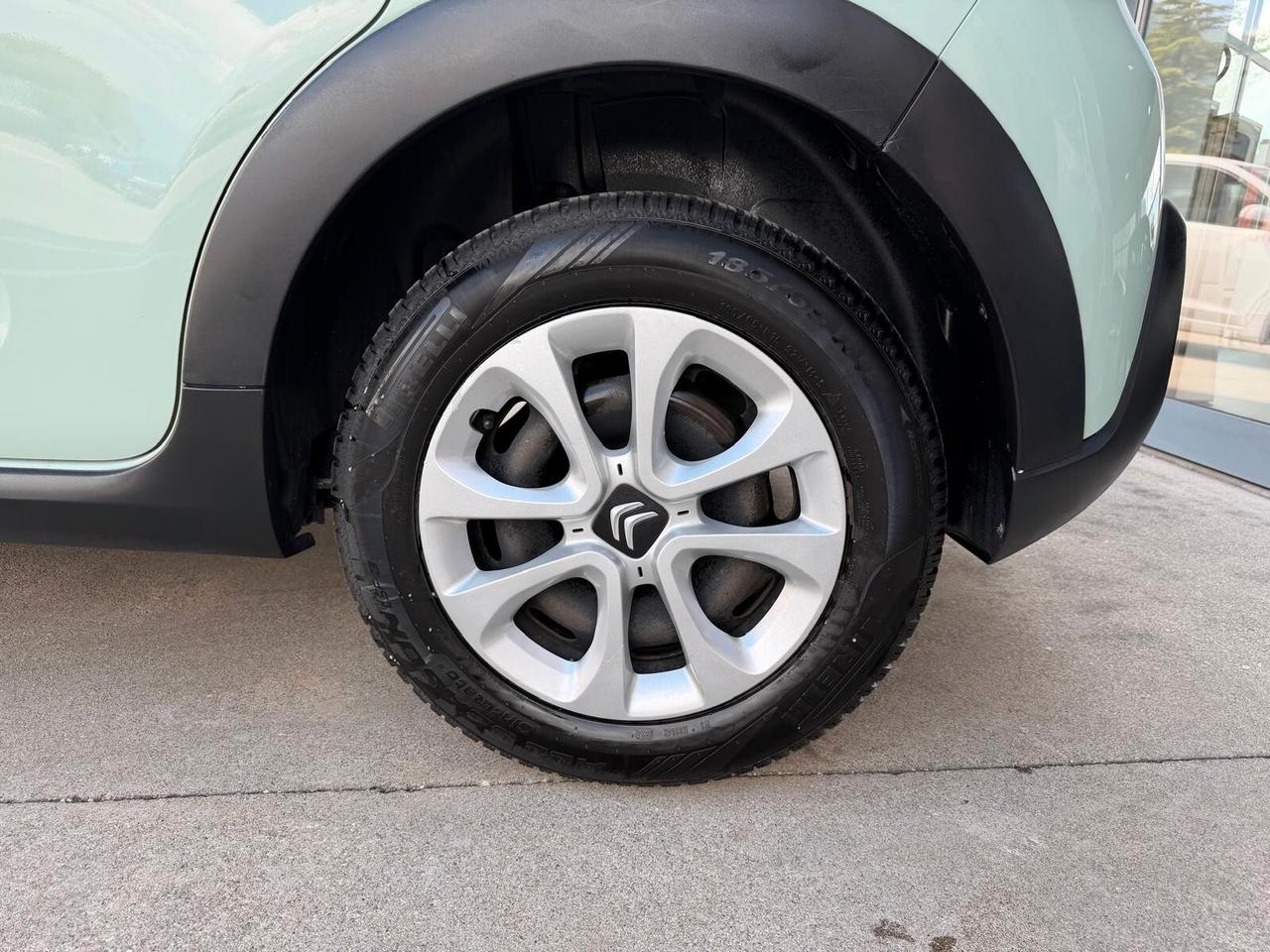 Citroen C3 PureTech 68 Feel