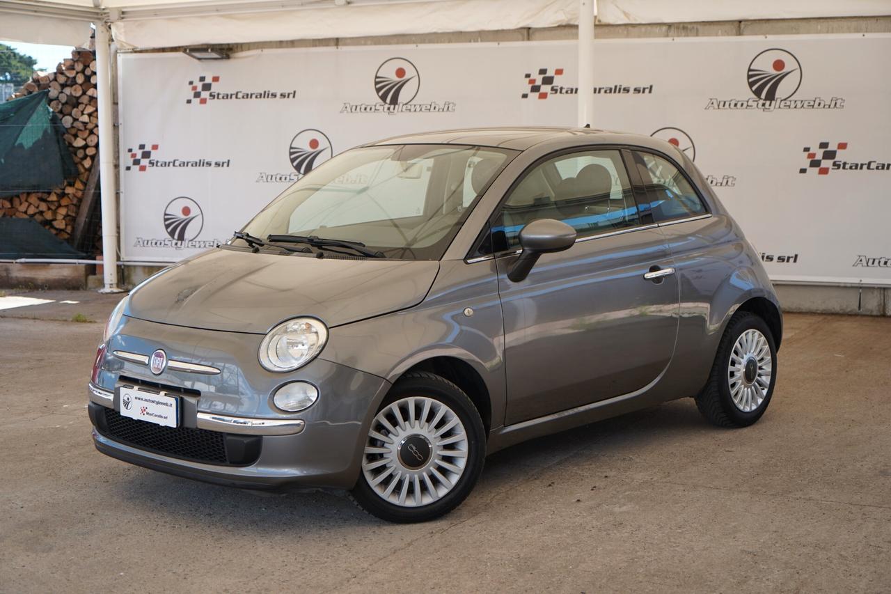 Fiat 500 1.2 Lounge 69 cv