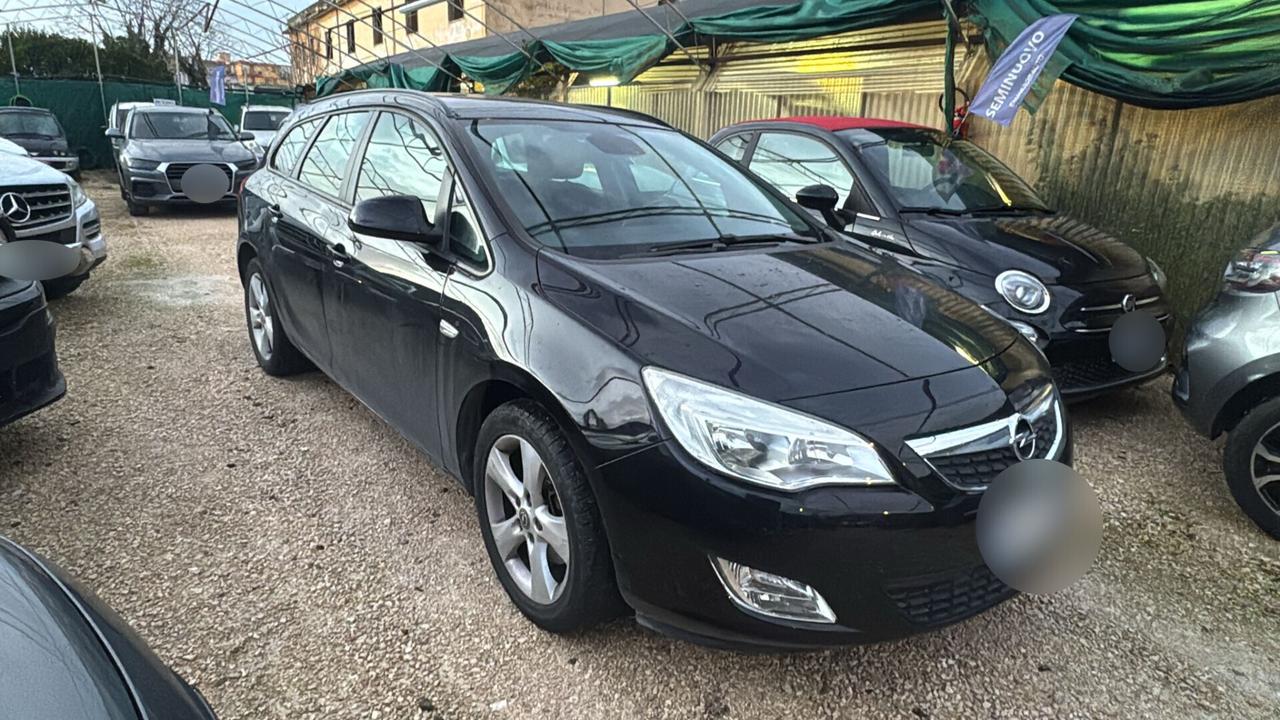 Opel Astra 1.7 CDTI 110CV SW diesel 2012 USATO